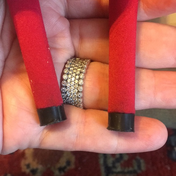 Bakers Viviane Large Bow Platform Pumps - Picture 5 of 8